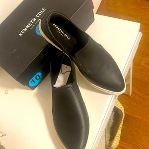 Kenneth Cole New York Womens Kenmare Slip on Sneaker Sneaker